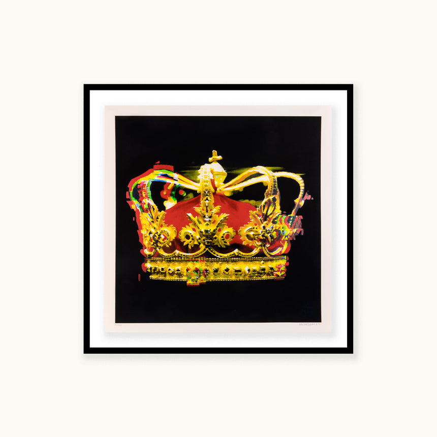 Balstroem - Succession 50x50cm