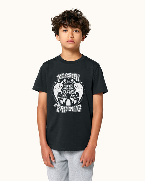 HAUNTED CASTLE - KIDS TEE