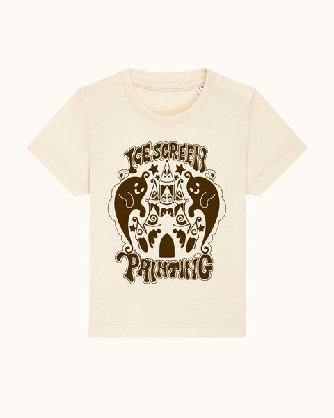 HAUNTED CASTLE - KIDS TEE