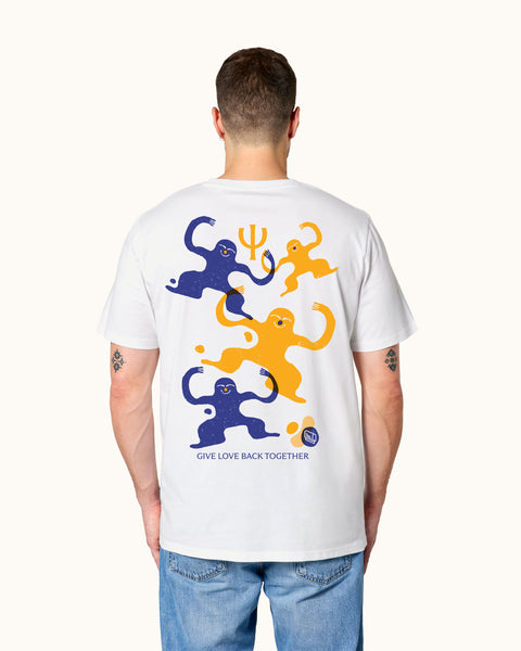 NICE SIZE SUNDAY'S - TEE