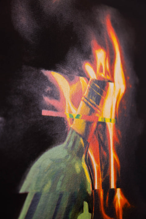 Balstroem - Rebellion 50,5x70,5cm