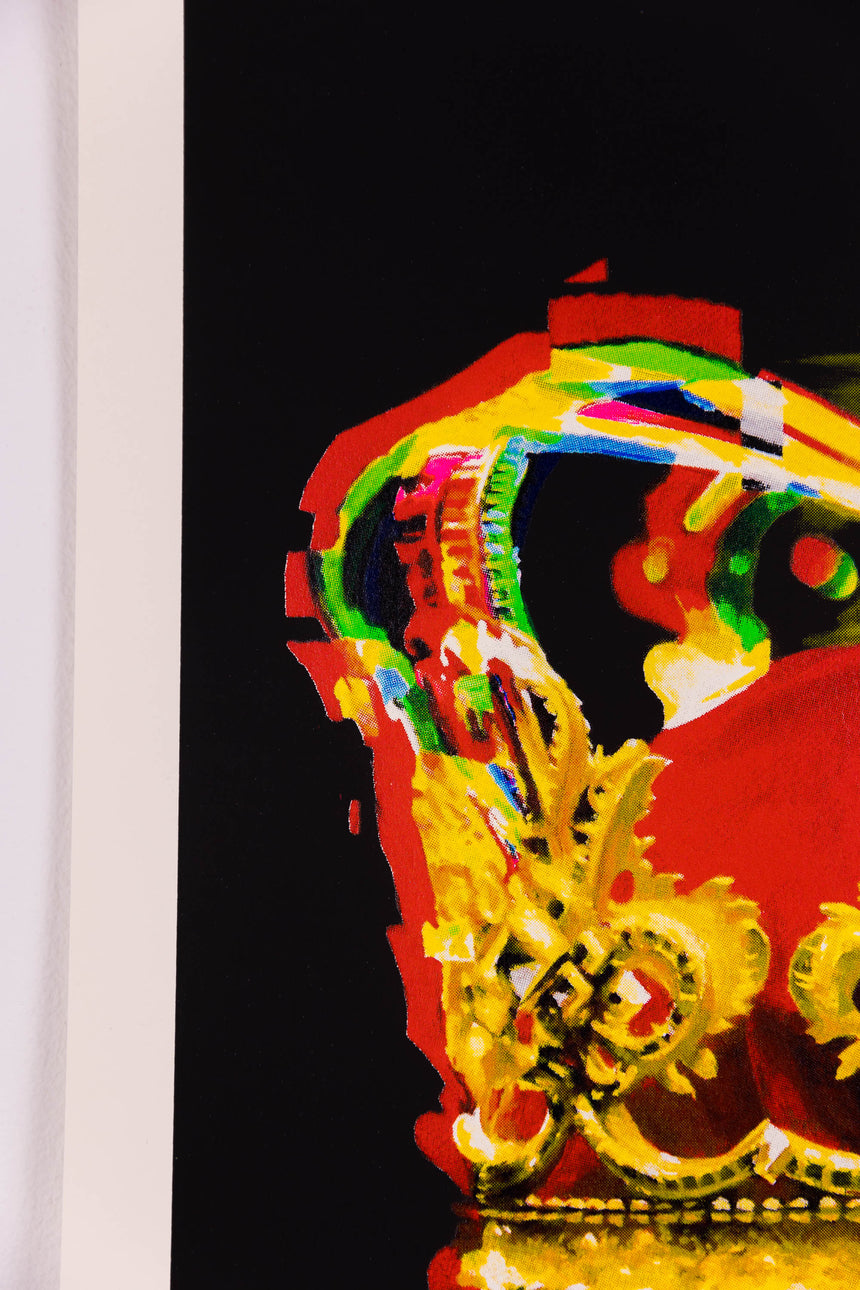 Balstroem - Succession 50x50cm