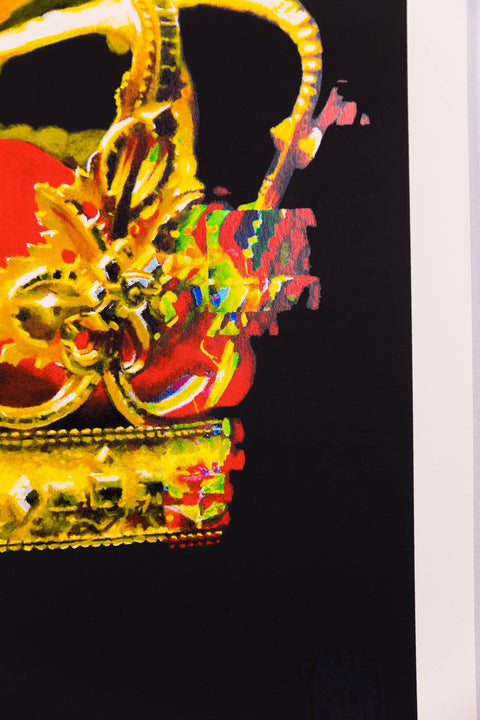 Balstroem - Succession 50x50cm