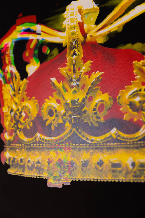 Balstroem - Succession 50x50cm