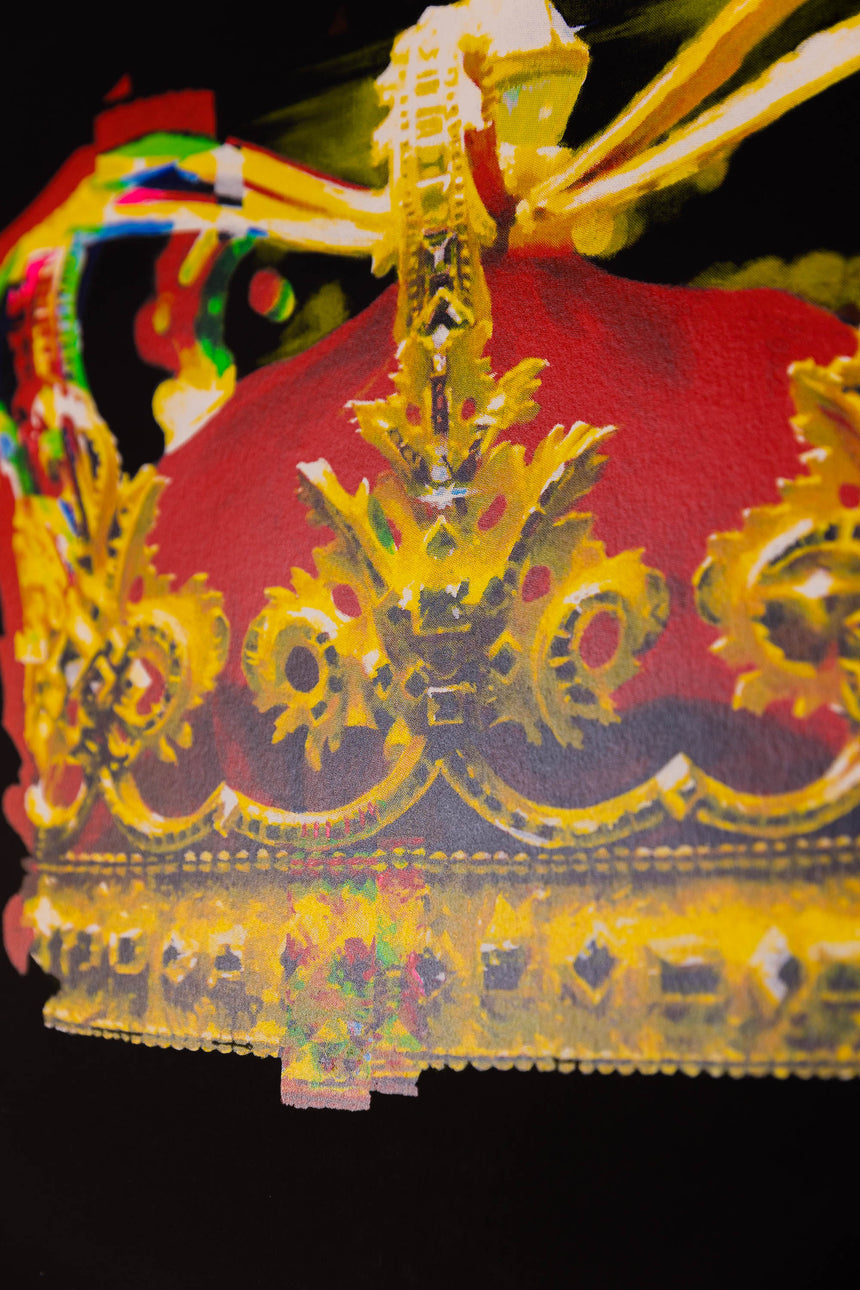 Balstroem - Succession 50x50cm