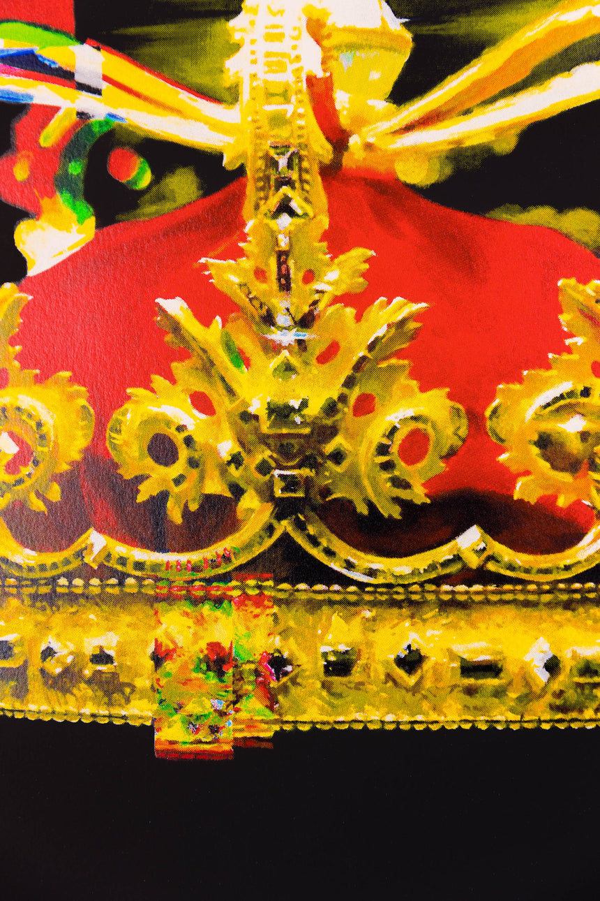 Balstroem - Succession 50x50cm