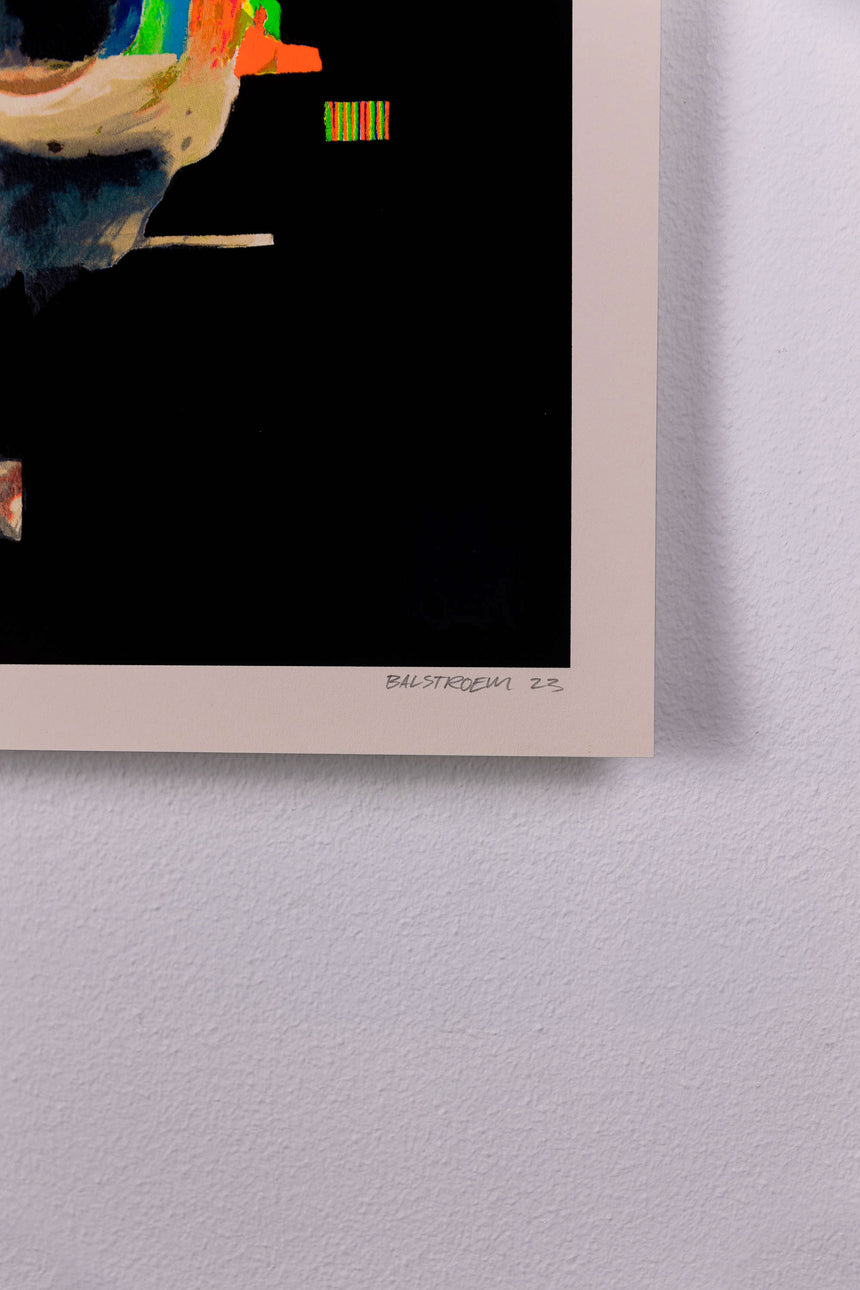 Balstroem - Horatio 50x50cm