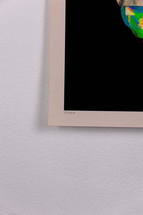 Balstroem - Horatio 50x50cm