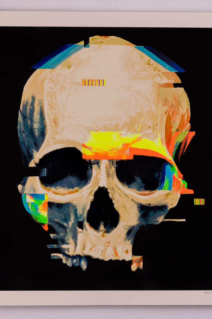 Balstroem - Horatio 50x50cm