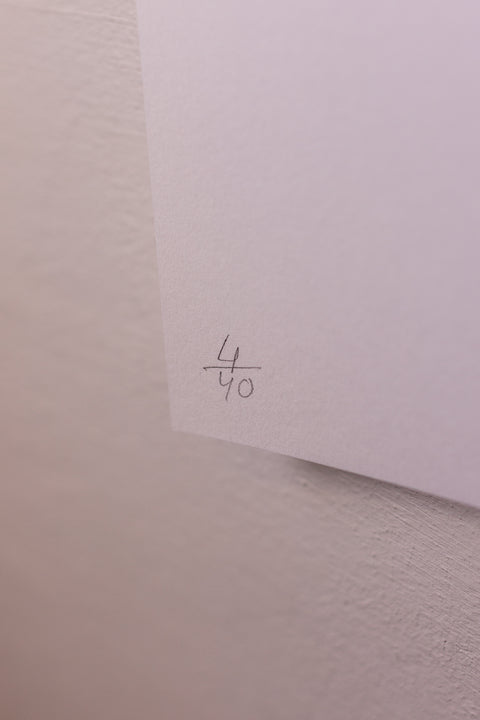 Ulla Designeriet - Amagerbro - 50x70cm