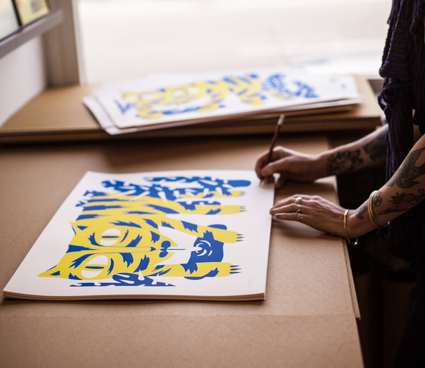 Matilde Digmann - TIGER A2