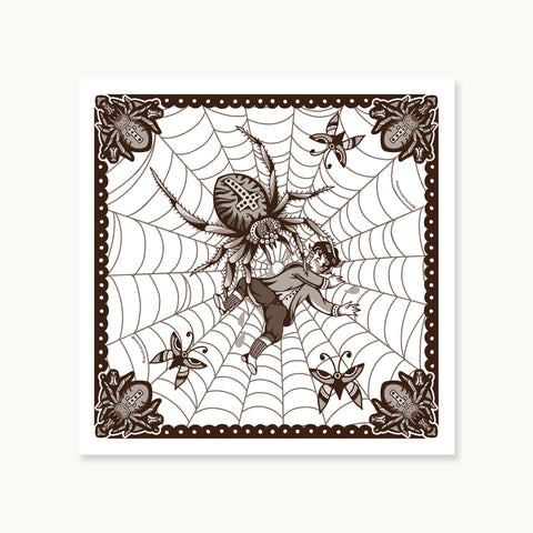 ISP BITSY SPIDER - BANDANA
