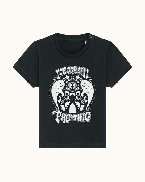 HAUNTED CASTLE - KIDS TEE