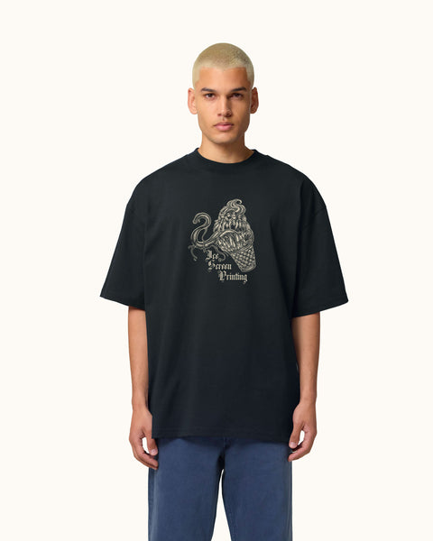 ISP MIMIC - OVERSIZE TEE