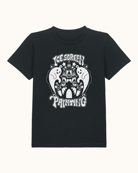 HAUNTED CASTLE - KIDS TEE