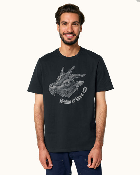 SATAN ER KINDA CUTE - TEE