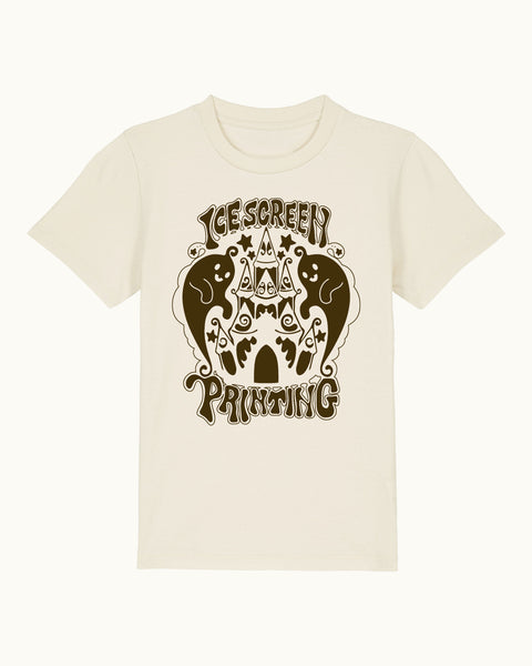 HAUNTED CASTLE - KIDS TEE