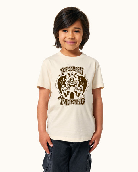 HAUNTED CASTLE - KIDS TEE