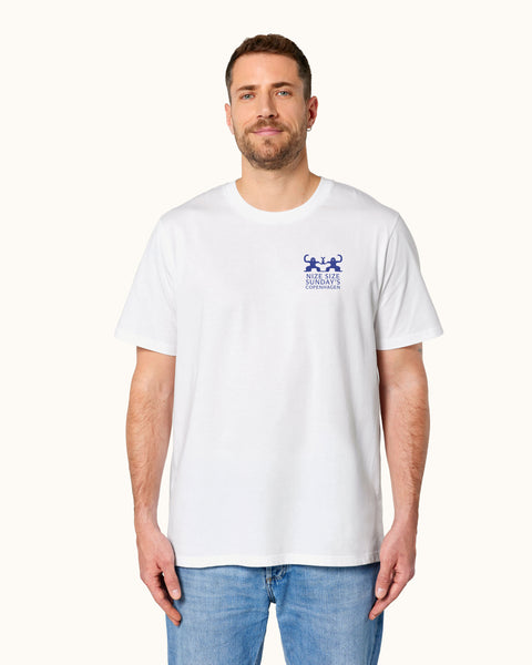 NICE SIZE SUNDAY'S - TEE