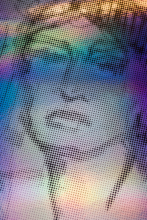 Troels Andersen - Scener fra en anden tid - 50x70cm