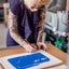 Matilde Digmann - Blue Cat A3