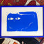 Matilde Digmann - Blue Cat A3